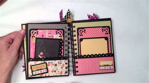 Pocket Page Mini Album に対する画像結果