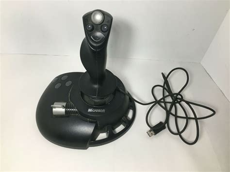Image result for Sidewinder Precision 2 Joystick