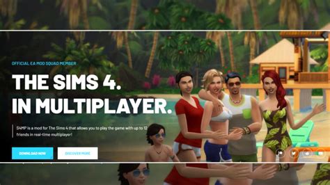 How to Install Sims 4 Multiplayer Mod に対する画像結果