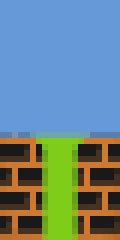 Image result for Overworld Banner Minecraft