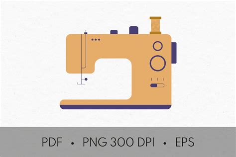 Image result for Sewing Machine Graphic