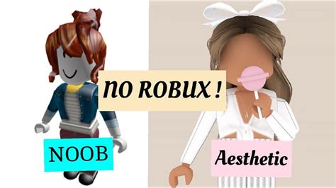 Roblox No ROBUX Outfits に対する画像結果