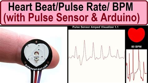 Image result for Pulse Rate Sensor Arduino