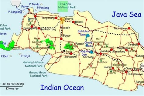 West Java Simple Map के लिए छवि परिणाम