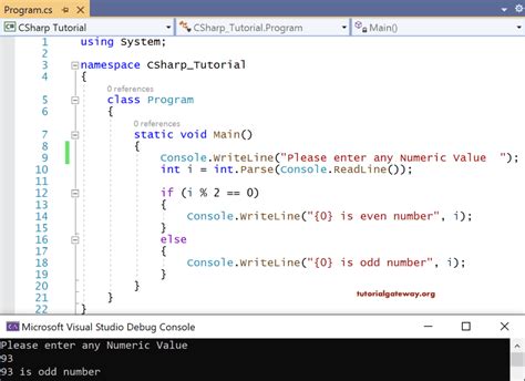 Image result for If Code C#