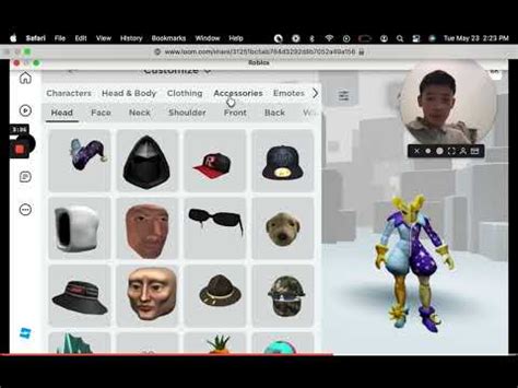 Image result for How to Make Small Avatar Roblox