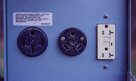 RV Electrical Connection に対する画像結果