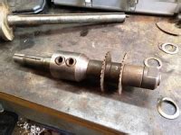 Toradh íomhá ar Homemade Metalworking Tools