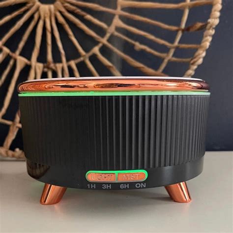 Image result for Essential Oil Diffuser 500Ml