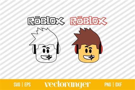 SVG of Man Face Roblox に対する画像結果