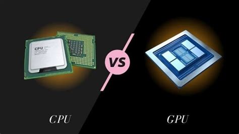 Toradh íomhá ar Perbedaan CPU Vc GPU Python