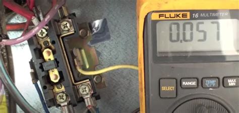 Image result for Testing AC Contactor