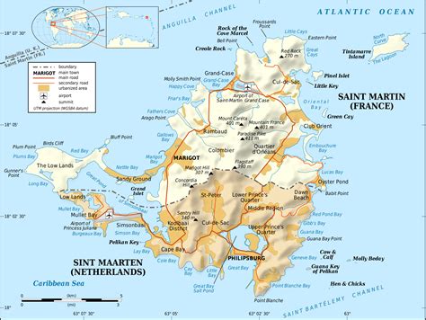 Image result for Sint Martin Chart