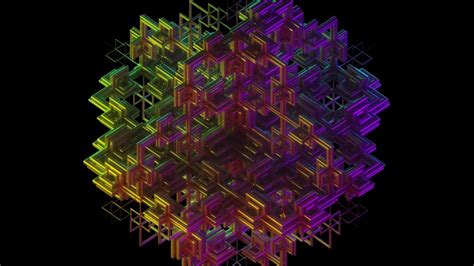 Image result for Fractal Tesselation Algorithm in Snap