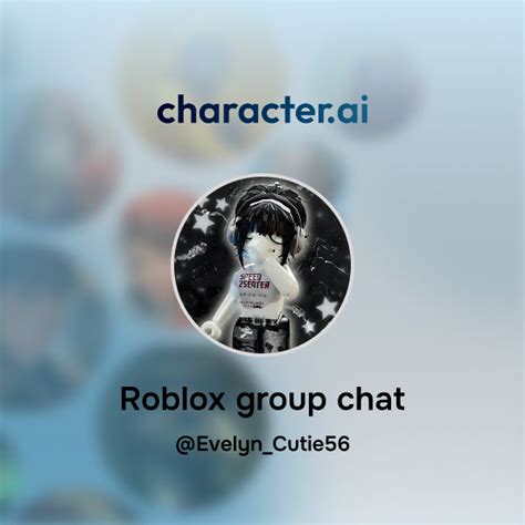 Toradh íomhá ar Roblox Group Chat Box