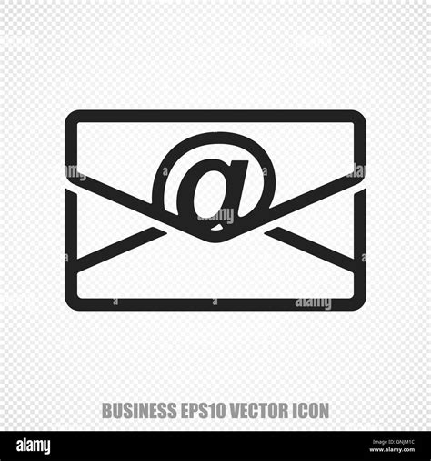 Afbeeldingsresultaten voor Email Icon Black Transparent Background