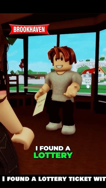 Image result for Roblox Lottery Ticket