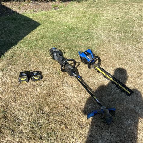 Image result for Review Masterforce 80V Tools