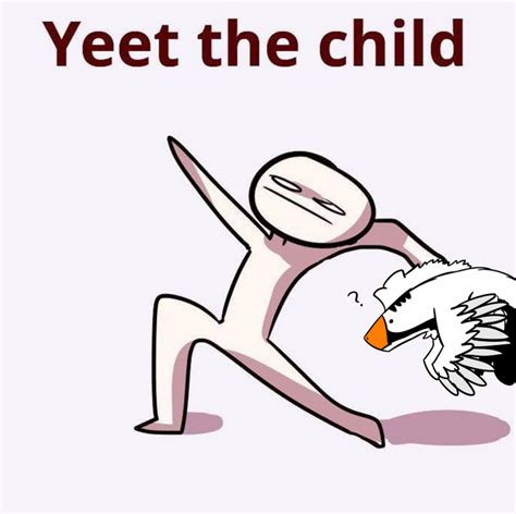 Image result for Yeet Cartoon