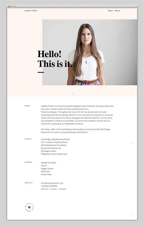 Aesthetic Web Design に対する画像結果