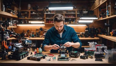 Image result for Advanced Robot Kits for Adults