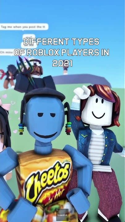 Image result for Types of Roblox Players Oof Kid