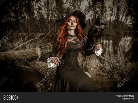 Toradh íomhá ar Raven Witch