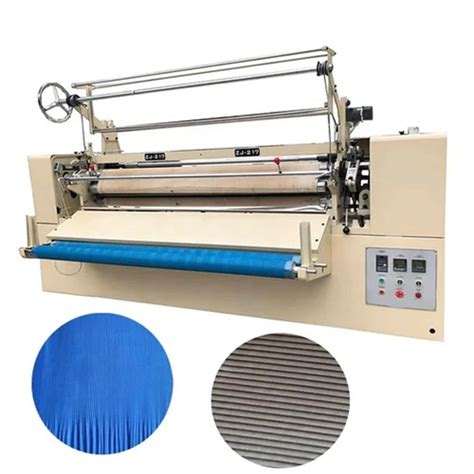 Image result for Singer Pleating Machine