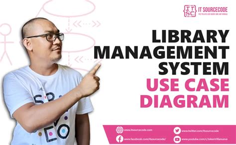 Image result for Use Case Diagram for Library Information System