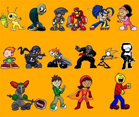 Image result for Newgrounds Rumble