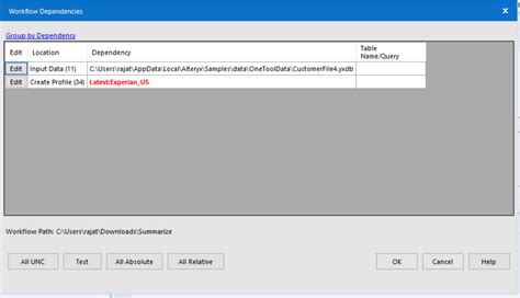 Afbeeldingsresultaten voor Alteryx Summarize Tool