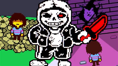 Image result for Dusttale End Goal