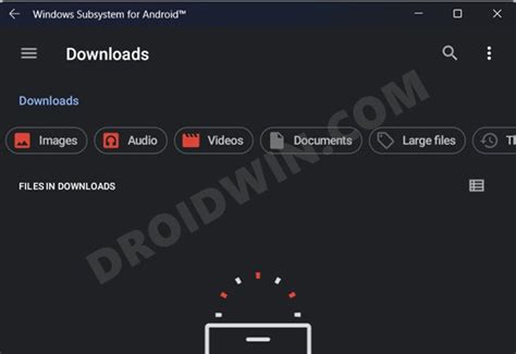 Toradh íomhá ar Open as Root Windows