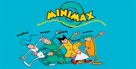 Image result for Minimax Cartoons List