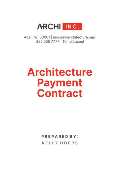 Image result for Contractor Payment Contract Template