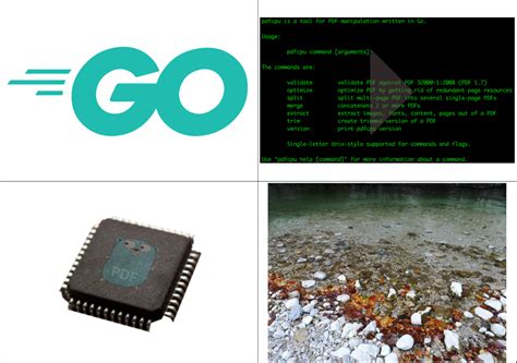 Image result for Pdfcpu Golang Examples