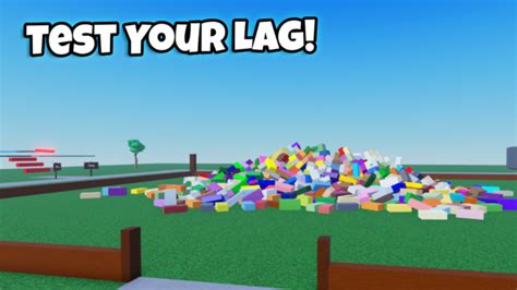 Image result for Lag Test RBX