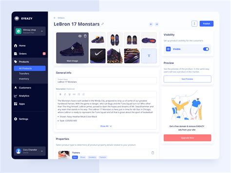 Image result for Data Marketplace Web Site UI
