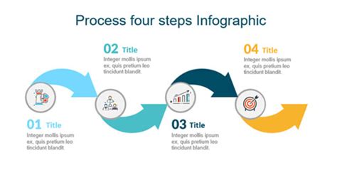 Process Infographics for PowerPoint Templates | FREE Download