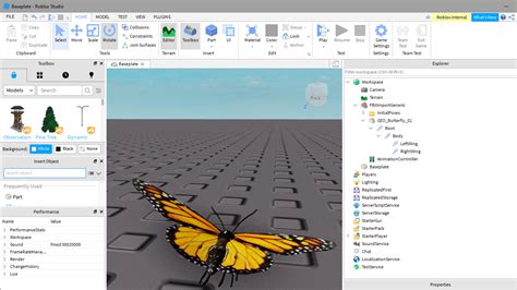 Image result for Import Avatar Roblox Studio