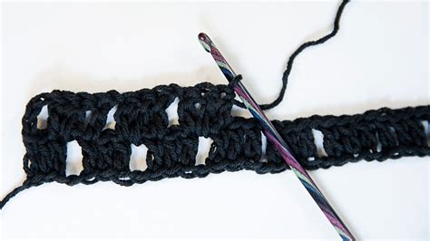 Image result for Crochet Filet Mesh Top