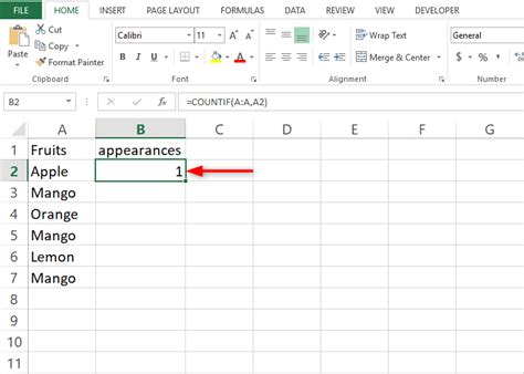 How to Find Same Number in Excel Column に対する画像結果