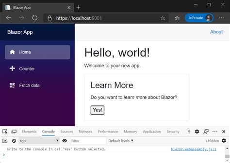 Image result for C# Desktop App Display Web Page