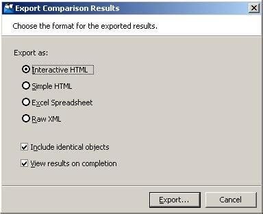 Image result for SQL View Not Showing in Red Gate SQL Compare
