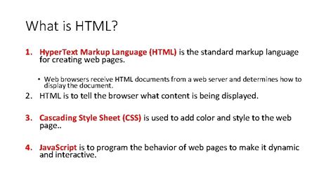 Image result for What Is Markup Language in HTML