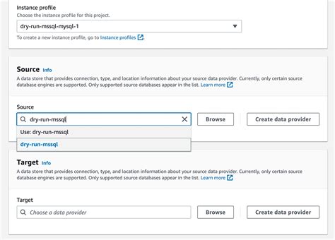 Toradh íomhá ar AWS Database Migration Service Logo
