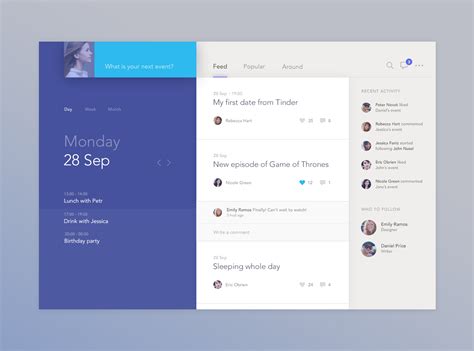 Image result for Web UI Design