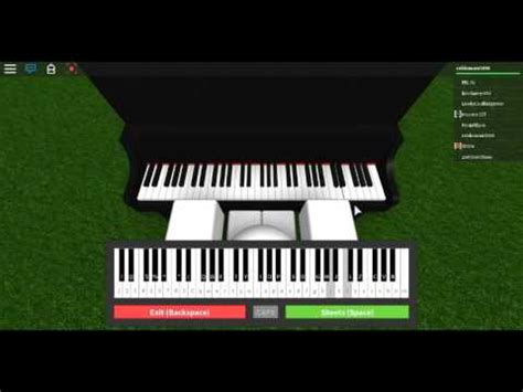 Piano Keyboard V1.1 Roblox Script に対する画像結果