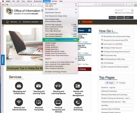 Image result for How to Clear Cache On Safari Browser