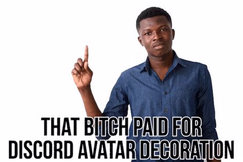 Discord Avatar Decoration Sticker - Discord Avatar decoration ...